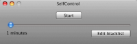 SelfControl
