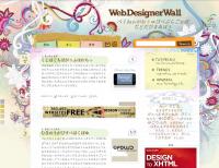 Web Designer Wall